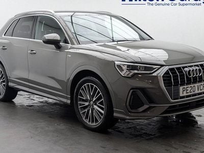 Used Audi Q3 S-Line 150 HP (110 kW) 2023 SUV