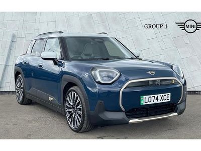Usado Mini Aceman Exclusive 160 kW (218 CV) 2025 Azul SUV