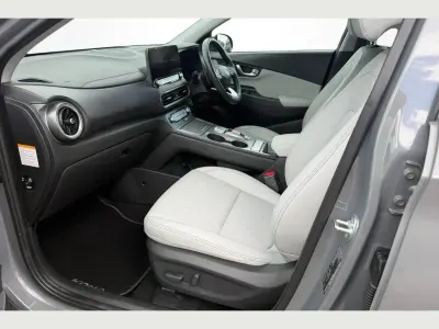Used Hyundai Kona Ultimate 147 kW (201 HP) 2022 Grey SUV