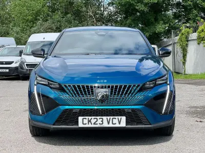 Used Peugeot 408