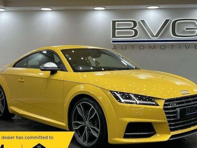 Audi TTS