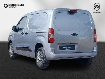 New Citroën Berlingo 129 HP (94 kW) 2026 Grey MPV