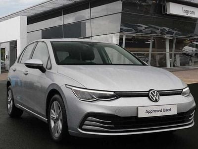 Used VW Golf VIII Life 131 HP (96 kW) 2024 Hatchback