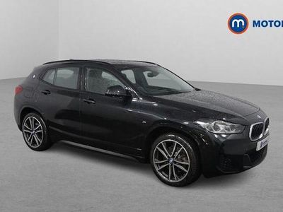 Used BMW X2 M Sport 220 HP (161 kW) 2023 Black SUV