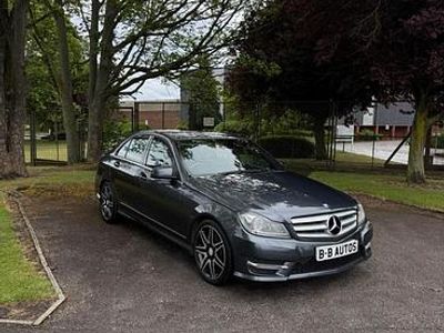 Mercedes C250