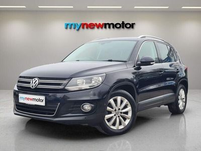 VW Tiguan