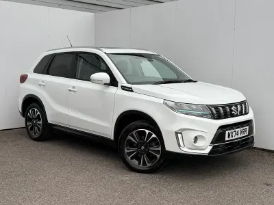 Używany Suzuki Vitara SZ5 129 KM (94 kW) 2024 SUV