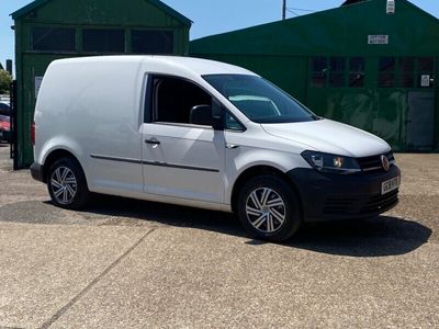 used VW Caddy C20 TDI STARTLINE