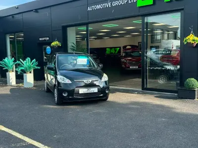 Used Hyundai i10