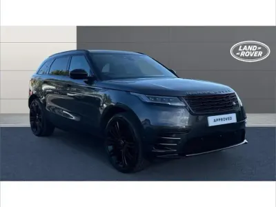 Used Land Rover Range Rover Velar Autobiography 204 HP (150 kW) 2025 Grey SUV