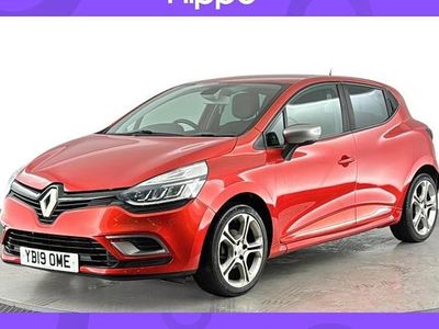 Used 2019 Renault Clio IV GT-Line Hatchback | £8,980 (Fair price)