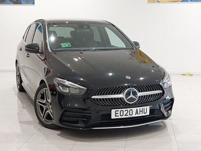 used Mercedes B200 B-ClassAMG Line Premium 5dr Auto