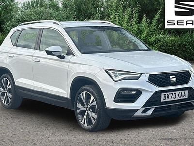Used Seat Ateca SE Technology 150 HP (110 kW) 2025 SUV