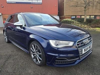 Used Audi A3 310 HP (228 kW) 2014