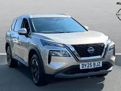 Used Nissan X-Trail