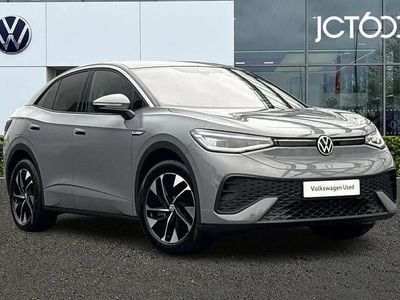 Grey Used 2023 VW ID.5 Pro SUV | £25,000 (Fair price)