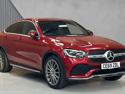 Used Mercedes GLC300