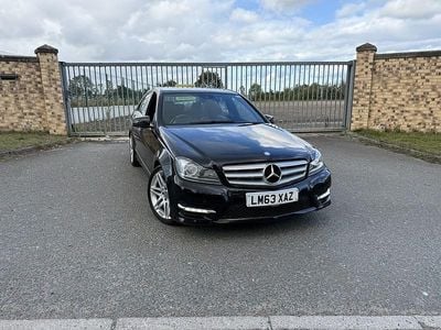 Mercedes C220