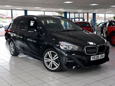 BMW 220 Gran Tourer