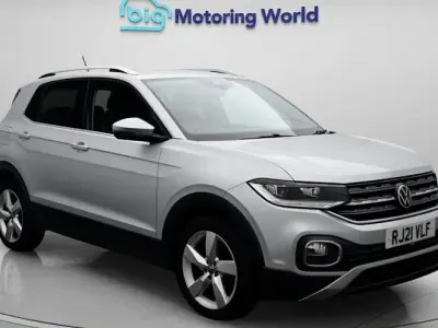 Used VW T-Cross