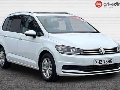 Used VW Touran Family 150 HP (110 kW) 2024 MPV