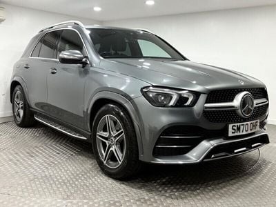 Mercedes GLE350