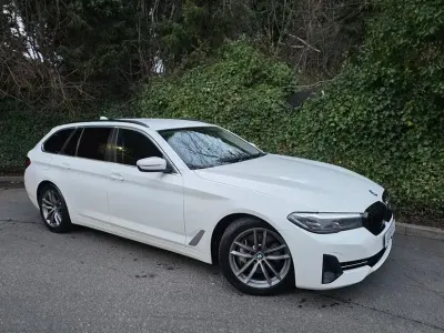 Used BMW 530 Comfort Edition 2021 Estate
