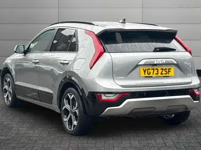 Used Kia Niro 2023 Grey SUV