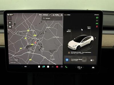 Usado Tesla Model 3 RWD 207 kW (282 HP) 2023 Sedan
