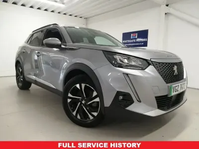 Used Peugeot 2008