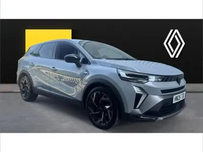 Used Renault Symbioz Techno Esprit Alpine 140 HP (102 kW) 2025 Grey SUV