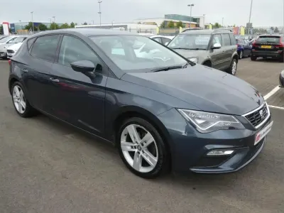 Used Seat Leon