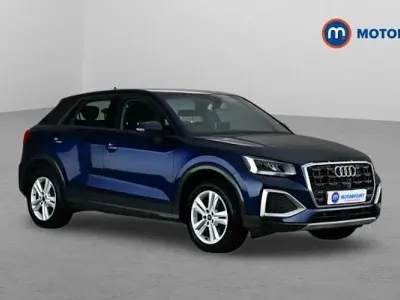 Used Audi Q2