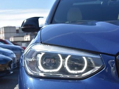 Used BMW X3 M Sport 190 HP (139 kW) 2018 SUV
