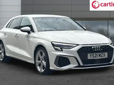 Used Audi A3 Sportback