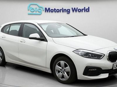 Used BMW 118 136 HP (100 kW) 2024 Hatchback