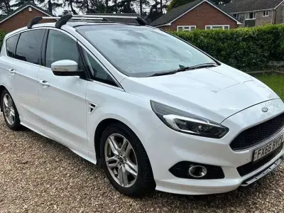 Used Ford S-MAX