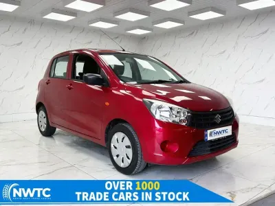 Used Suzuki Celerio