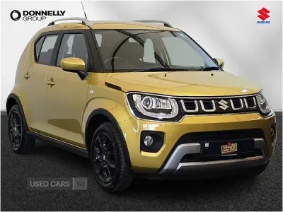 Used Suzuki Ignis