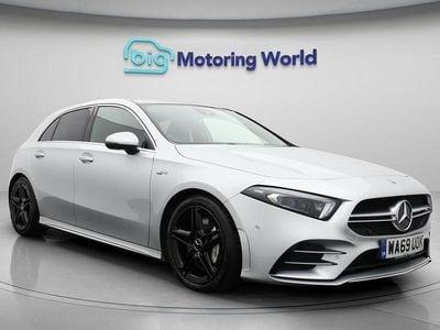 Mercedes A35 AMG
