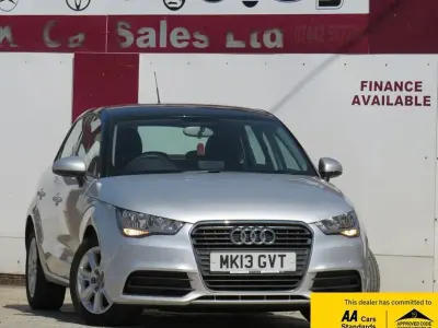 Used Audi A1 Sportback