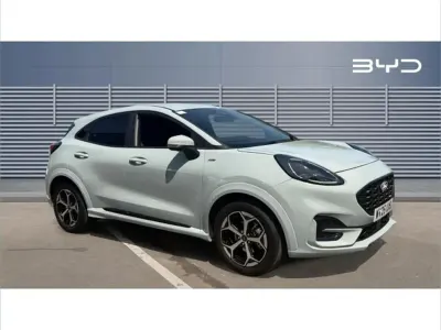 Used Ford Puma