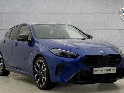 Used BMW M135 Comfort Edition 296 HP (217 kW) 2025 Blue Hatchback