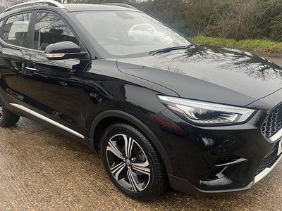 Used MG ZS Excite 106 HP (77 kW) 2024 Hatchback