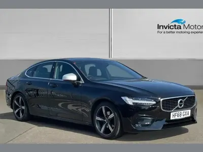 Used Volvo S90