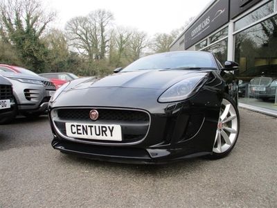 used Jaguar F-Type 3.0 V6 2d 340 BHP