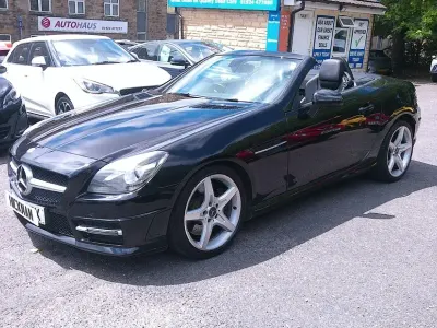 Used Mercedes 250
