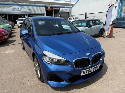 BMW 218