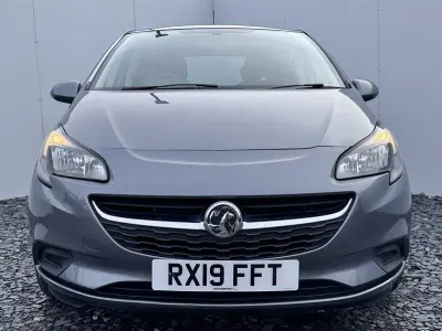 Gebraucht Vauxhall Corsa Sport 90 PS (66 kW) 2019 Grau Kleinwagen