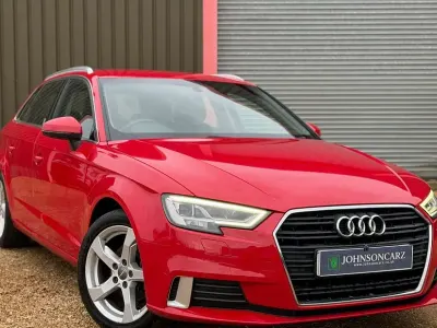 Used Audi A3 Sport 110 HP (80 kW) 2016 Hatchback